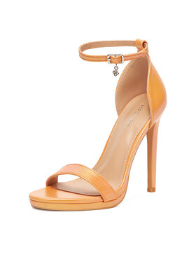 DeeZee DeeZee Sandalen EZ-23-10 Orange