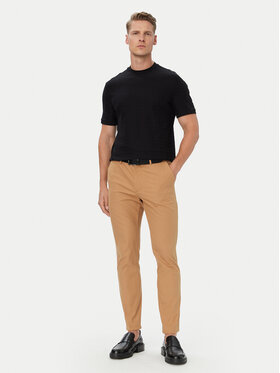 BOSS BOSS Majica H-Thompson 321 50567970 Črna Regular Fit