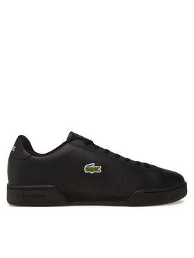 Lacoste Lacoste Sneakersy Carnaby Cup 7-49SMA0035 Černá