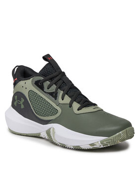 Under Armour Under Armour Boty Lockdown 6 3025616-300 Šedá