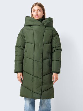Noisy May Noisy May Зимно яке 27028070 Зелен Regular Fit