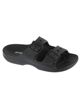 Crocs Crocs Ciabatte Saturday Sandal M Nero