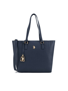 U.S. Polo Assn. U.S. Polo Assn. Дамска чанта BIUXT6315WVP Тъмносин