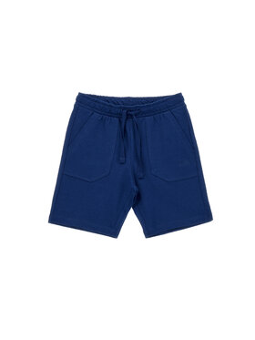Original Marines Original Marines Športové kraťasy B566BPDD Tmavomodrá Regular Fit