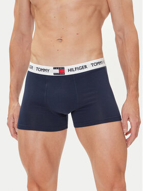 Tommy Hilfiger Tommy Hilfiger Boksarice UM0UM01810 Mornarsko modra