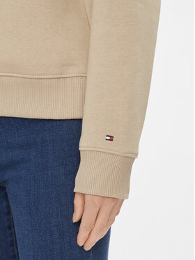 Tommy Hilfiger Jopa WW0WW39791 Bež Relaxed Fit