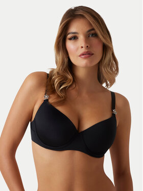 Guess Guess Sutien cu armătură O5RC20 KCF20 Negru