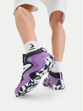 SHAQ SHAQ Снікерcи EO-JUGERNAUT AQ95041M-BU Фіолетовий