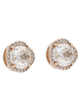 Kate Spade Kate Spade Náušnice That Sparkle WBRUH832 Ružová