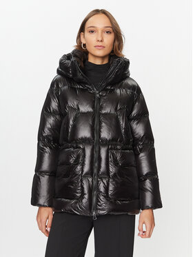 Hetregó Hetregó Pehelykabát Imogen 8K727 23WD05 Fekete Regular Fit