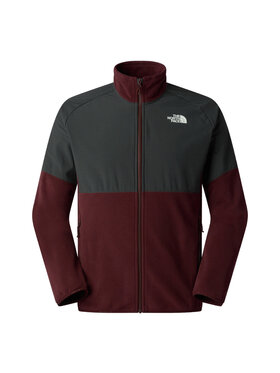 The North Face The North Face Polar NF0A89JGM1O1 Czerwony Regular Fit