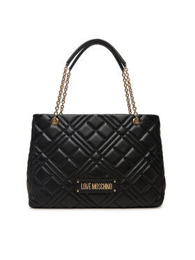 LOVE MOSCHINO LOVE MOSCHINO Torebka JC4145PP0NLA0000 Czarny