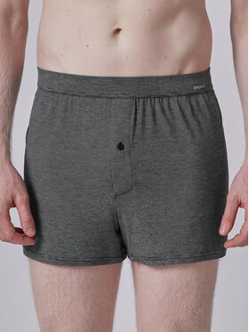Skiny Skiny Bokserki 80413 Szary