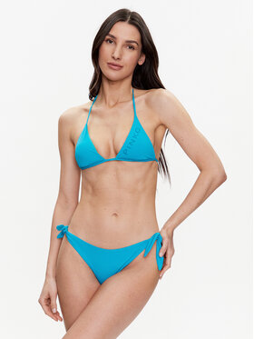 Pinko Spodnji Del Bikini 101021 A0S4 Modra