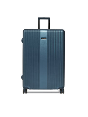 WITTCHEN WITTCHEN Großer Koffer 56-3P-901-90 Blau