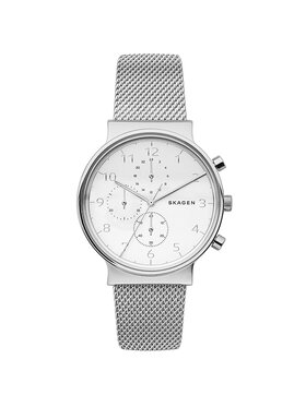 Skagen Skagen Zegarek SKW6361 Srebrny