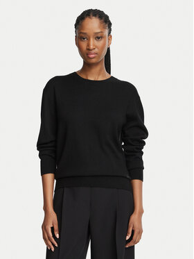 Calvin Klein Calvin Klein Svetr LV044H313G Černá Regular Fit