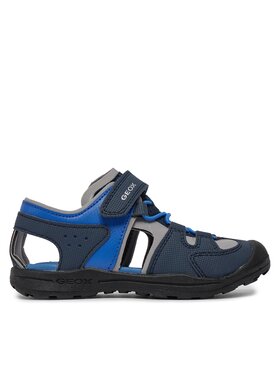 Geox Geox Sandales J Vaniett Boy J455XA 015CE C4226 S Tumši zils