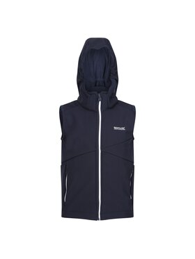 Regatta Regatta Kurtka outdoor Acidity II Granatowy Stretch Fit