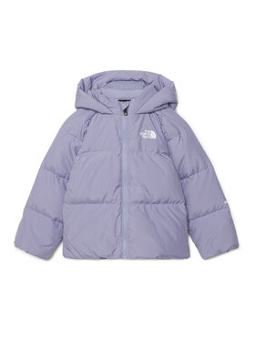 The North Face The North Face Zimska jakna NF0A88W2 Ljubičasta Regular Fit