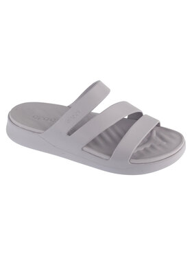 Crocs Crocs Ciabatte Getaway Strappy Sandal W Beige