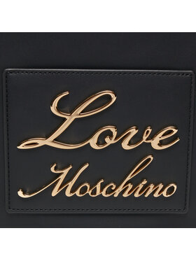 LOVE MOSCHINO Ročna Torba JC4120PP1ILM0000 Črna