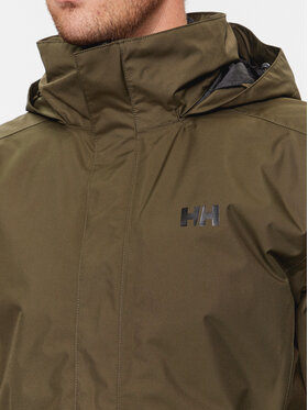 Helly Hansen Prehodna Jakna Dubliner 53117 Zelena Regular Fit