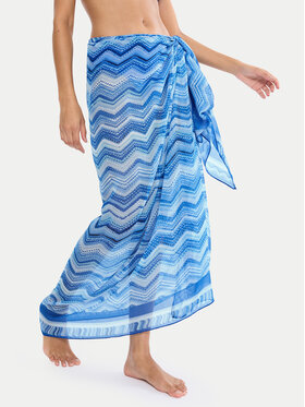 Triumph Triumph Pareo Beach MyWear 10222188 Blu