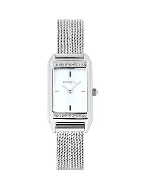 Breil Breil Zegarek ALIZEE Srebrny