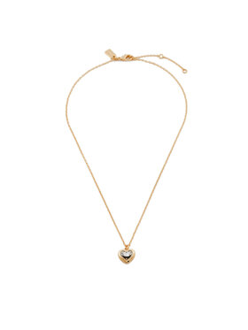 Coach Coach Halskette 37422735 Goldfarben