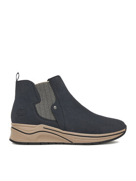 Rieker Rieker Botine CEO-N9561-14 Bleumarin