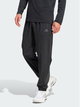 adidas adidas Spodnie dresowe 159473 Czarny Regular Fit