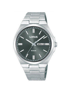 Lorus Lorus Zegarek RH393AX9 Srebrny
