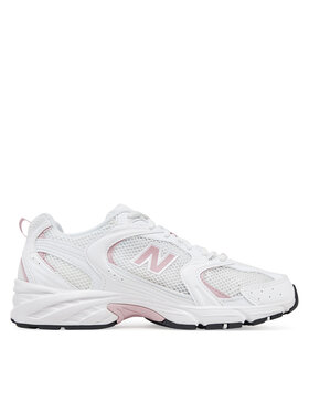 New Balance New Balance Laisvalaikio batai U530CSA Balta