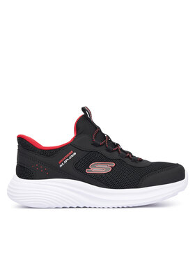 Skechers Skechers Снікерcи Bounder Pro Slip-Ins 404208L/BLK Чорний