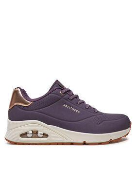 Skechers Skechers Сникърси 155196/DKPR Виолетов