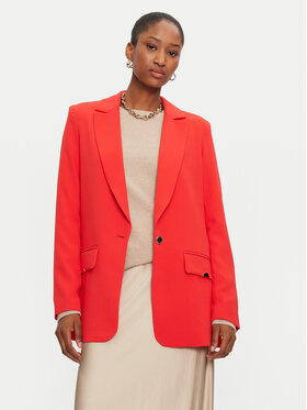 Morgan Morgan Sacou 242-VERIN Portocaliu Loose Fit