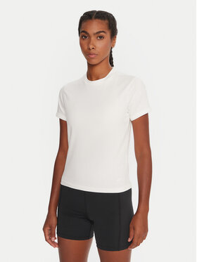 Reebok Reebok T-shirt RK25309CCW Bianco Slim Fit