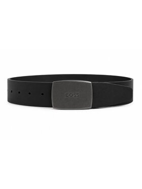 BOSS BOSS Pásek 50489292 01 Černá