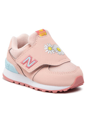 New Balance New Balance Sneakersy IV574DSY Różowy