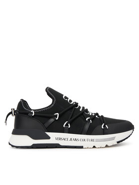 Versace Jeans Couture Versace Jeans Couture Sneakersy 79YA3SA6 ZS915 Czarny