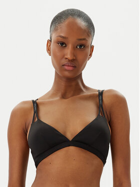 Calvin Klein Swimwear Calvin Klein Swimwear Vrchní část bikin KW0KW02793 Černá