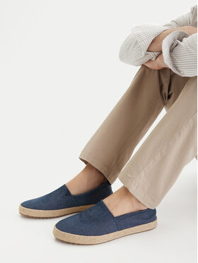Nautica Nautica Espadrile CEO-LEADSMAN-02 Mornarsko modra