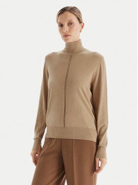 BOSS BOSS Dolcevita C_Faghettini 50551356 Beige Regular Fit