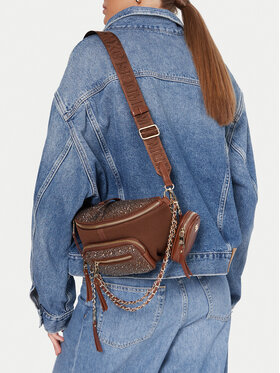 Steve Madden Steve Madden Handtasche Bmaxima SM13000640 Braun