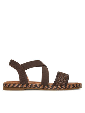 Tamaris Tamaris Sandály 1-28110-44 Hnědá