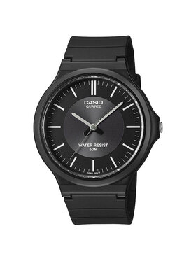 Casio Casio Zegarek MW-240-1E3VEF Czarny