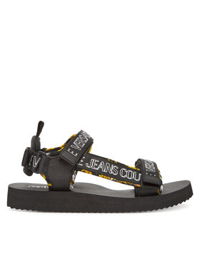Versace Jeans Couture Versace Jeans Couture Σανδάλια 78YA3S7B Μαύρο