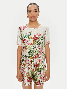 ViCOLO ViCOLO Blusa TB2259 Multicolore Relaxed Fit