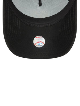 New Era Šilterica New York Yankees League Essential 9FORTY E-Frame 60580696 Crna